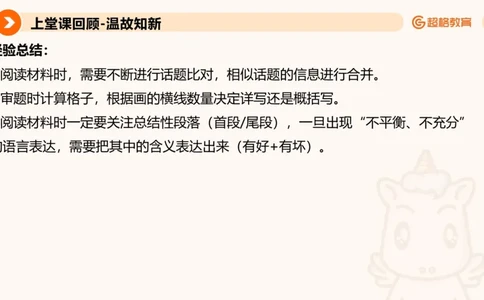 归纳概括2_2026考公资料_超格合集_公考-理论班2026超格行测申论（六合一）理论实战班_申论理论实战班冰哥&李崇立_2班_课件