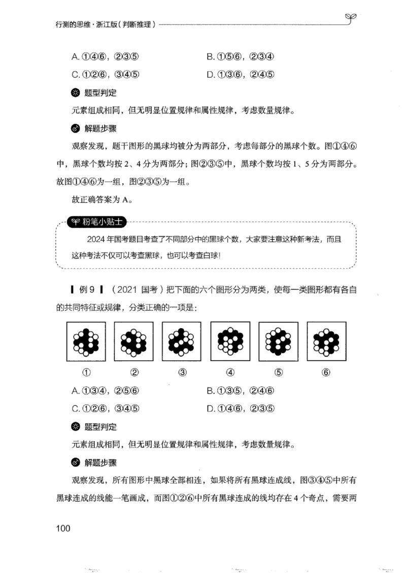 18浙江行测的思维（判断推理）_2026考公资料_（10）粉笔_2025粉笔国考省考980（课＋笔记）_粉笔980（25多省）_12025FB浙江省考980系统班_042025年浙江26本图书_知识梳理体系11本