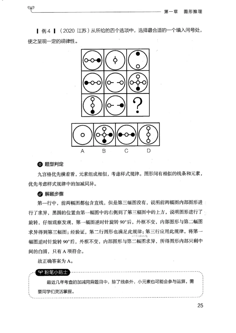 18浙江行测的思维（判断推理）_2026考公资料_（10）粉笔_2025粉笔国考省考980（课＋笔记）_粉笔980（25多省）_12025FB浙江省考980系统班_042025年浙江26本图书_知识梳理体系11本