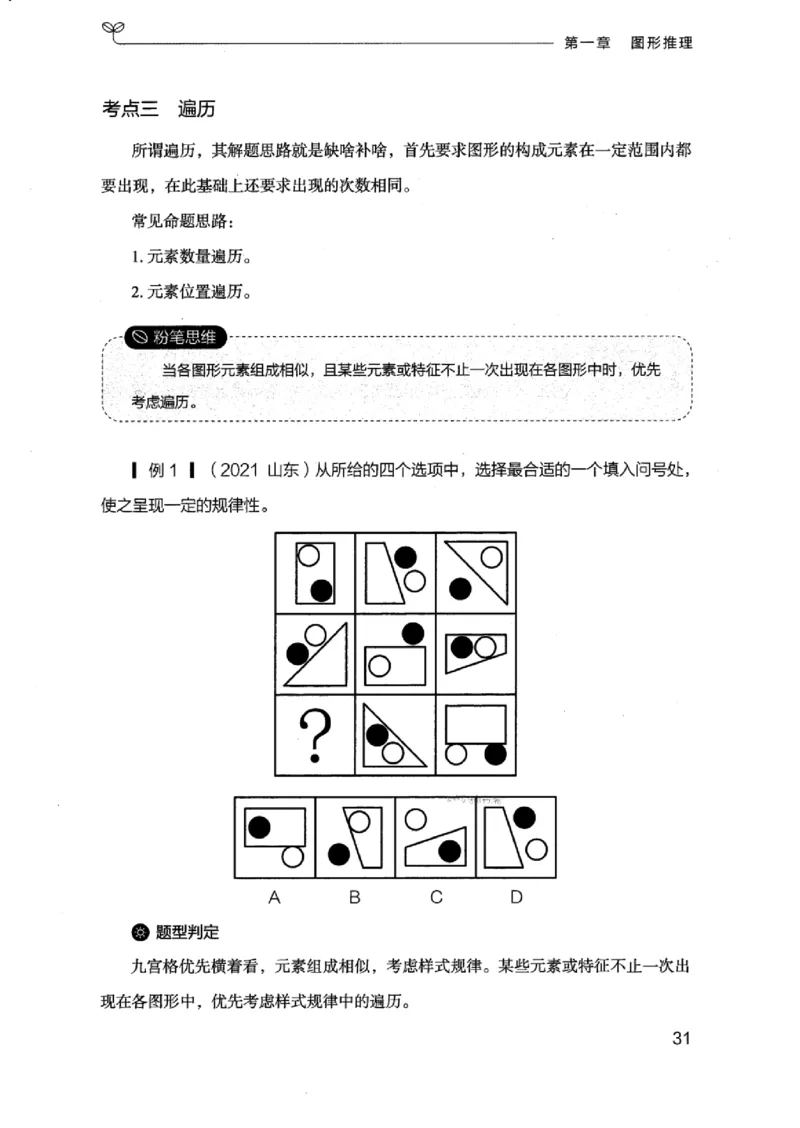 18浙江行测的思维（判断推理）_2026考公资料_（10）粉笔_2025粉笔国考省考980（课＋笔记）_粉笔980（25多省）_12025FB浙江省考980系统班_042025年浙江26本图书_知识梳理体系11本