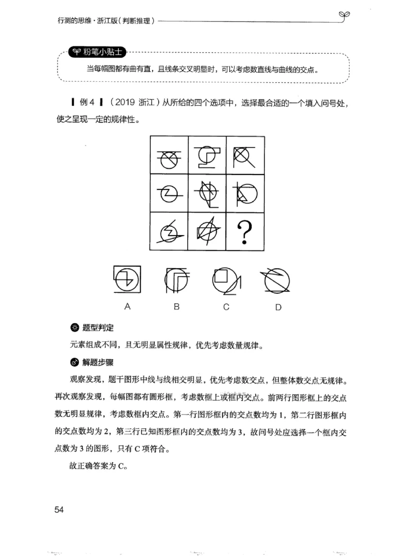 18浙江行测的思维（判断推理）_2026考公资料_（10）粉笔_2025粉笔国考省考980（课＋笔记）_粉笔980（25多省）_12025FB浙江省考980系统班_042025年浙江26本图书_知识梳理体系11本