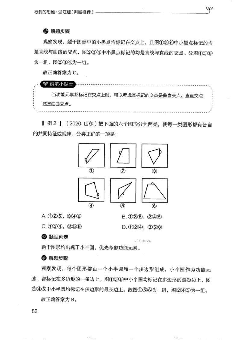 18浙江行测的思维（判断推理）_2026考公资料_（10）粉笔_2025粉笔国考省考980（课＋笔记）_粉笔980（25多省）_12025FB浙江省考980系统班_042025年浙江26本图书_知识梳理体系11本