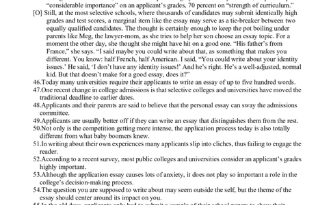 2013年12月六级阅读真题（三）_六级_六级仔细阅读_六级阅读（2010-2014）_2013.12六级