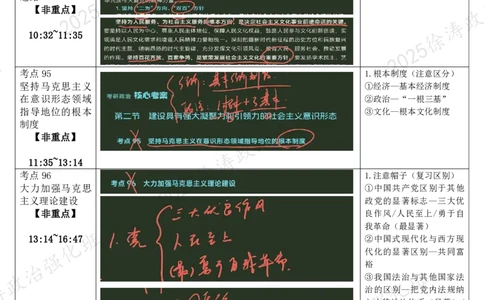 11.新思想-11建设社会主义文化强国-复盘笔记_2026考公资料_（49）政治理论合集_政治理论合集_2025考研政治_01.徐涛曲艺_03.强化阶段_05.新思想_00.复盘笔记