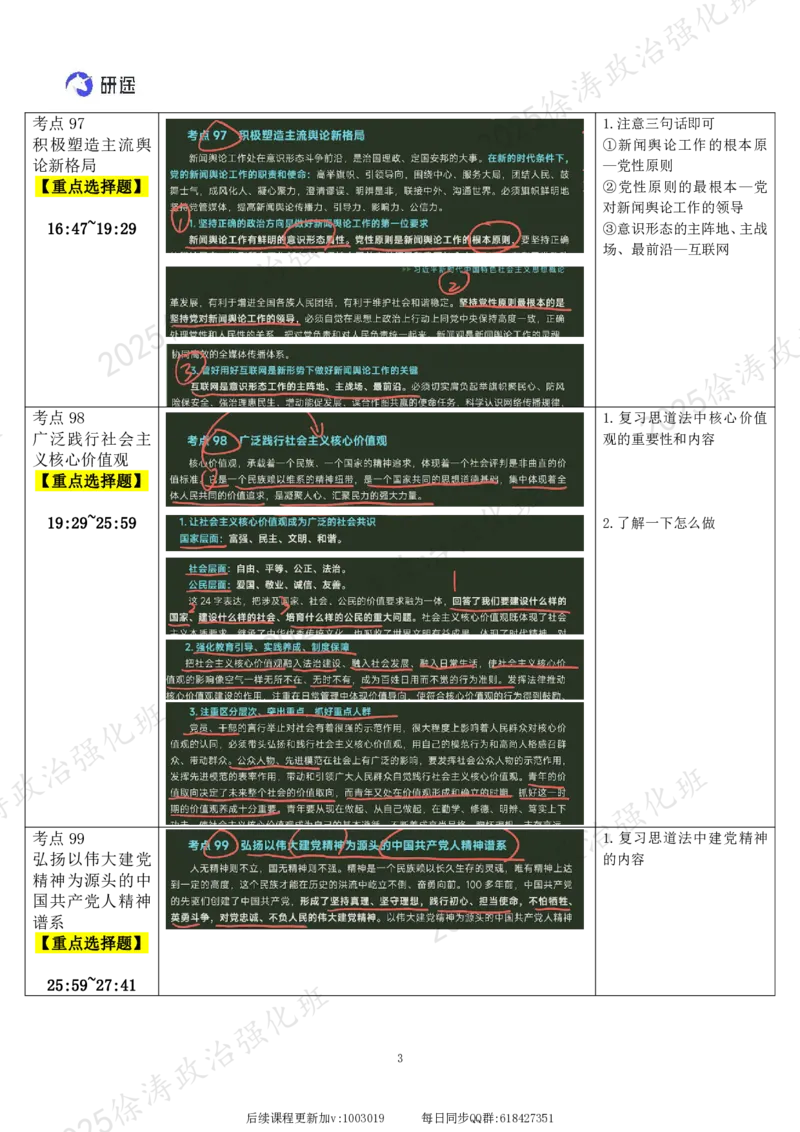 11.新思想-11建设社会主义文化强国-复盘笔记_2026考公资料_（49）政治理论合集_政治理论合集_2025考研政治_01.徐涛曲艺_03.强化阶段_05.新思想_00.复盘笔记