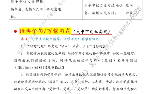 0509---标注白-&ldquo;时时处处&rdquo;用党纪&ldquo;正心、正身、正行&rdquo;_2026考公资料_（57）申论材料_00、笔杆子晨读材料_2024笔杆子晨读_笔杆子5月时政_0509&ldquo;时时处处&rdquo;用党纪&ldquo;正心、正身、正行&rdquo;