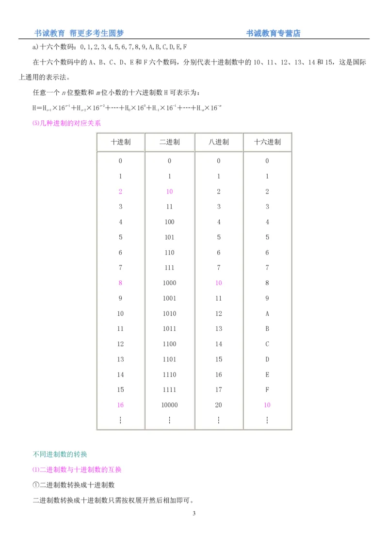 1.9综合-第九章计算机笔试复习资料+真题_09、易考汇总_09、易考汇总_银行笔试包含专业题_01、综合知识讲义+经典例题（重点复习）