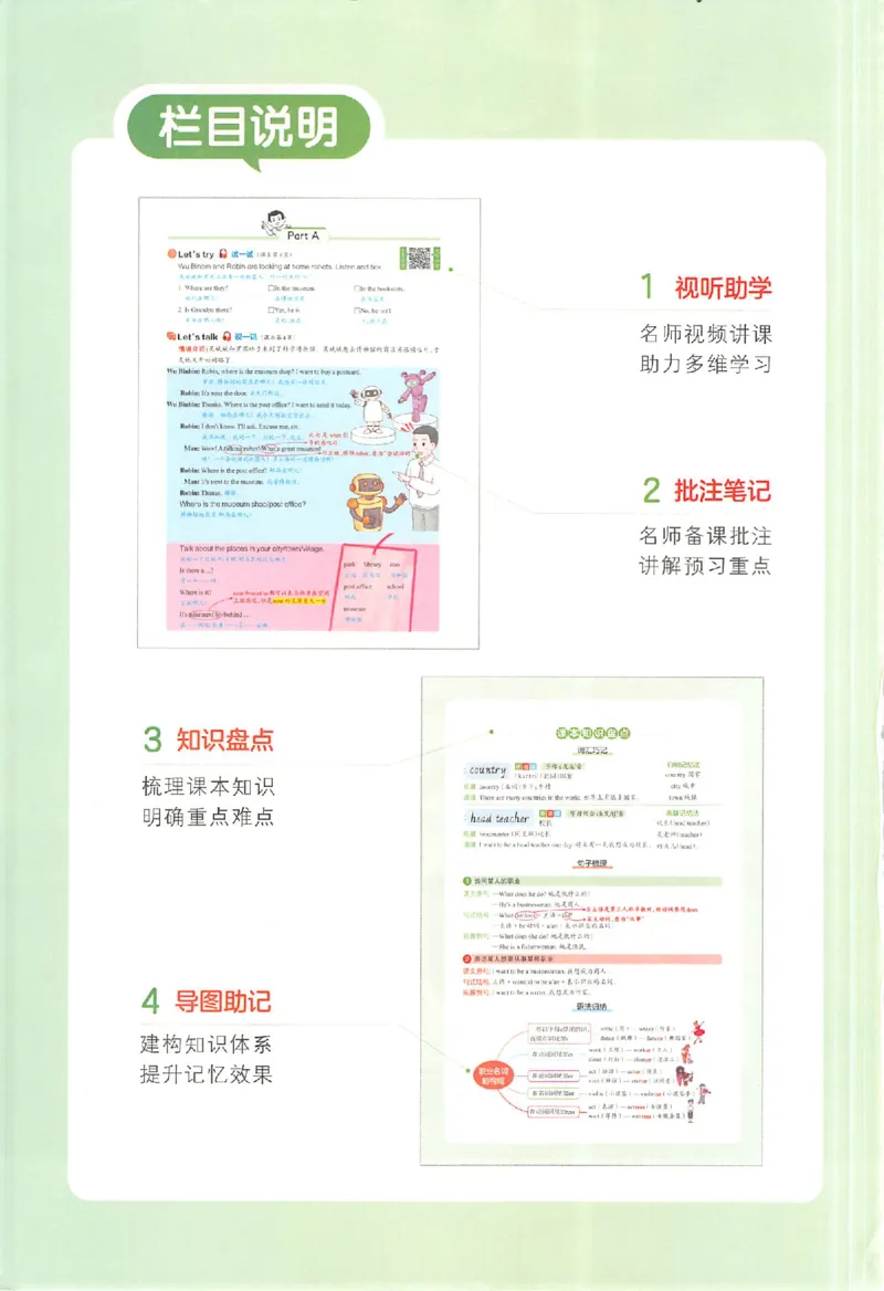 预习笔记英语六年级_25秋《一本预习笔记》语数外，人教，北师1-6上_25秋《一本预习笔记》英语人教pep3-6_六年级预习笔记英语人教_六年级英语