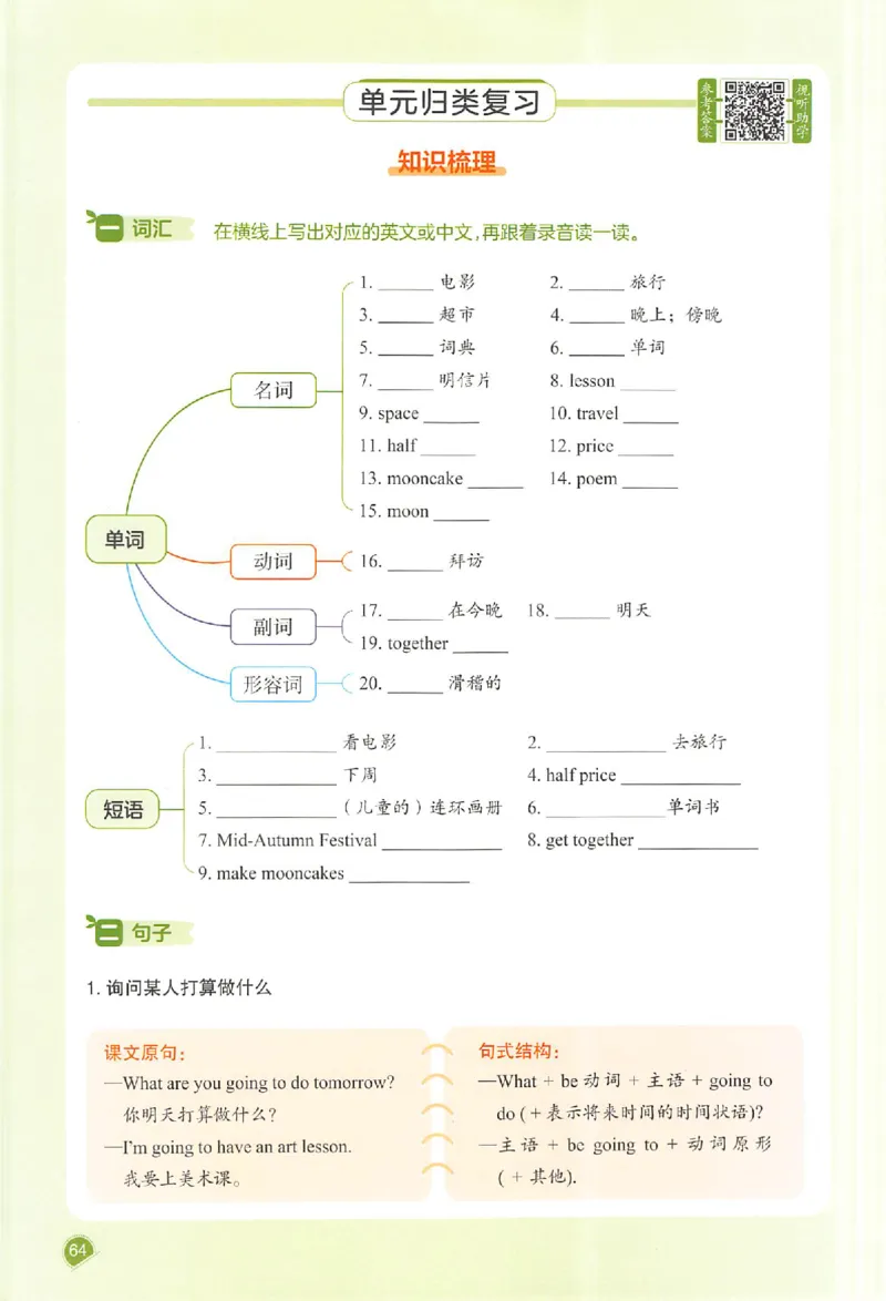 预习笔记英语六年级_25秋《一本预习笔记》语数外，人教，北师1-6上_25秋《一本预习笔记》英语人教pep3-6_六年级预习笔记英语人教_六年级英语