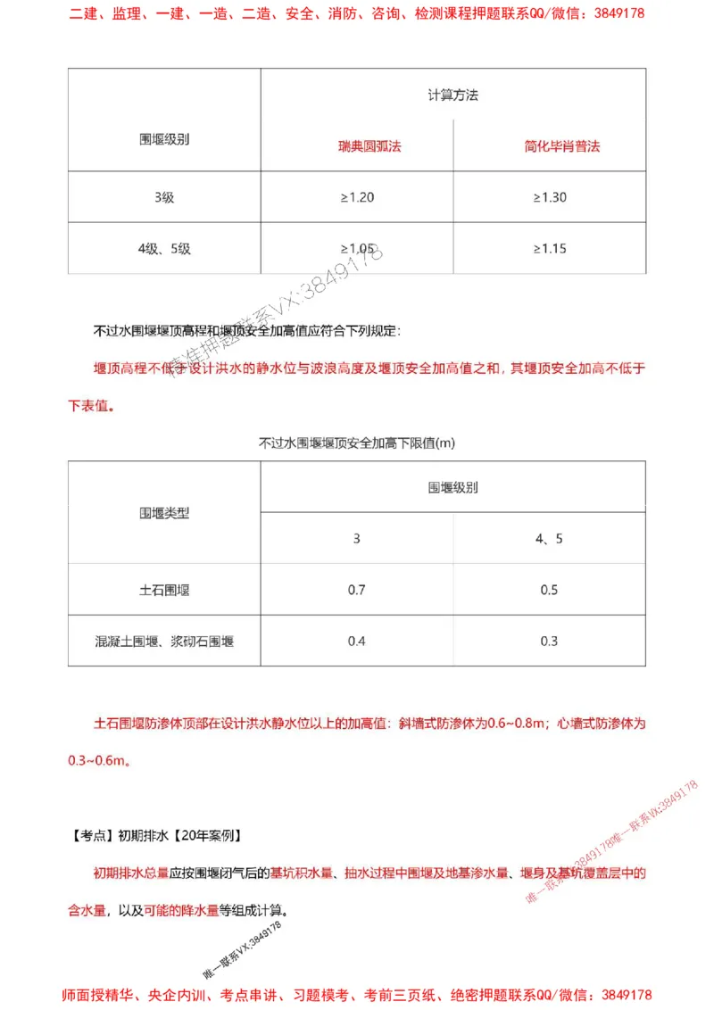 2025一级建造师考试《水利水电工程》高频考点攻略_2026年一级建造师_2026年一建水利_2025年一建水利SVIP_01-精华文档✿电子教材✿历年真题_27-水利《高频考点攻略》233推荐
