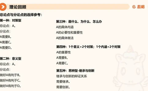 08.2025公务员申论全家桶专项提升夸夸刷第八讲_2026考公资料_（05）超格_行测申论2025超格合集(行测&申论&政治理论)_申论2025超格申论全家桶_02.专项提升夸夸刷_讲义