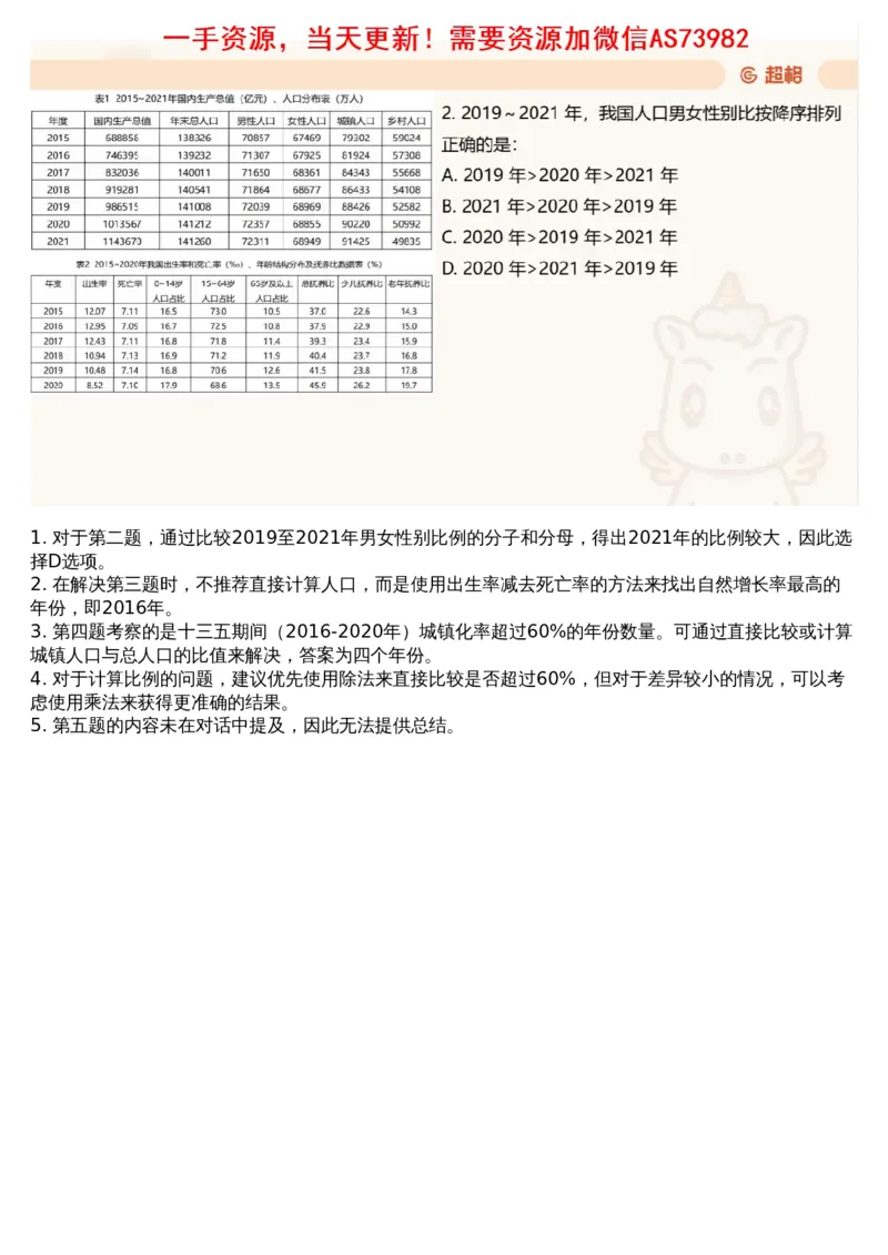 14.套题讲解7_文字解析版_2026考公资料_（05）超格_行测申论2025超格合集(行测&申论&政治理论)_行测申论2025省考超格超大杯刷题课（五合一）_超格五合一文字解析版_资料分析