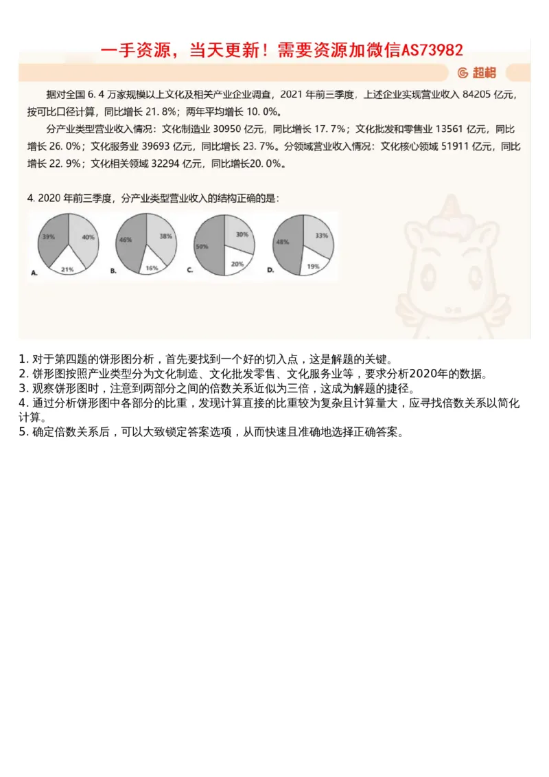 14.套题讲解7_文字解析版_2026考公资料_（05）超格_行测申论2025超格合集(行测&申论&政治理论)_行测申论2025省考超格超大杯刷题课（五合一）_超格五合一文字解析版_资料分析