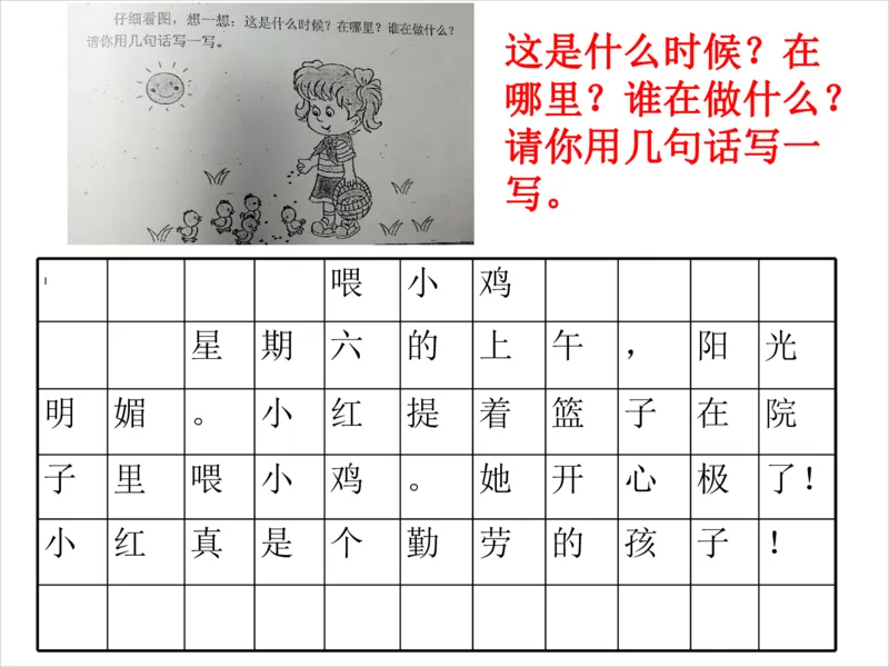 部编版一年级上册语文看图写话资料-看图范文(1)_一年级上下册资料_小学一年级学习资料-25年更新版_1-01、小学一年级语文上册_08、专项练习_看图写话专项