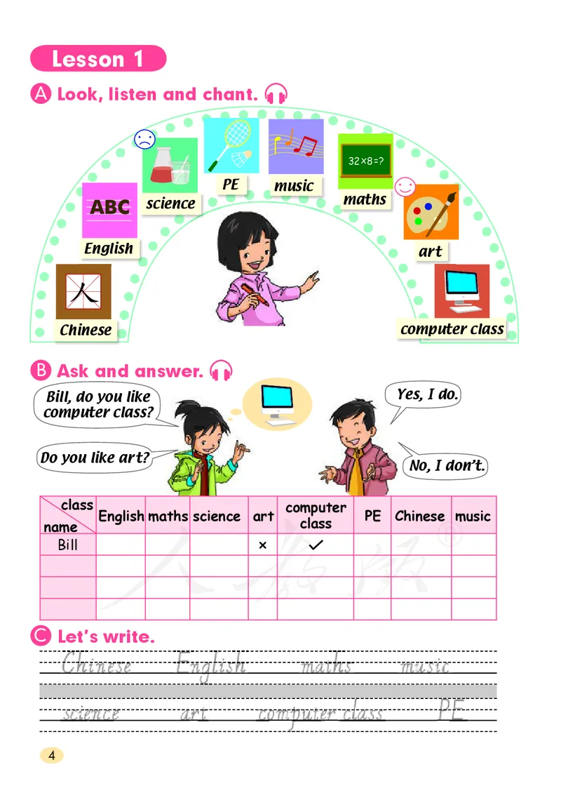 英语（一年级起点）三年级下册PDF电子课本_三年级上下册资料_三年级上语数英上下册学习资料_3-8-6、小学三年级英语下册_人教版一起点_11、电子课本