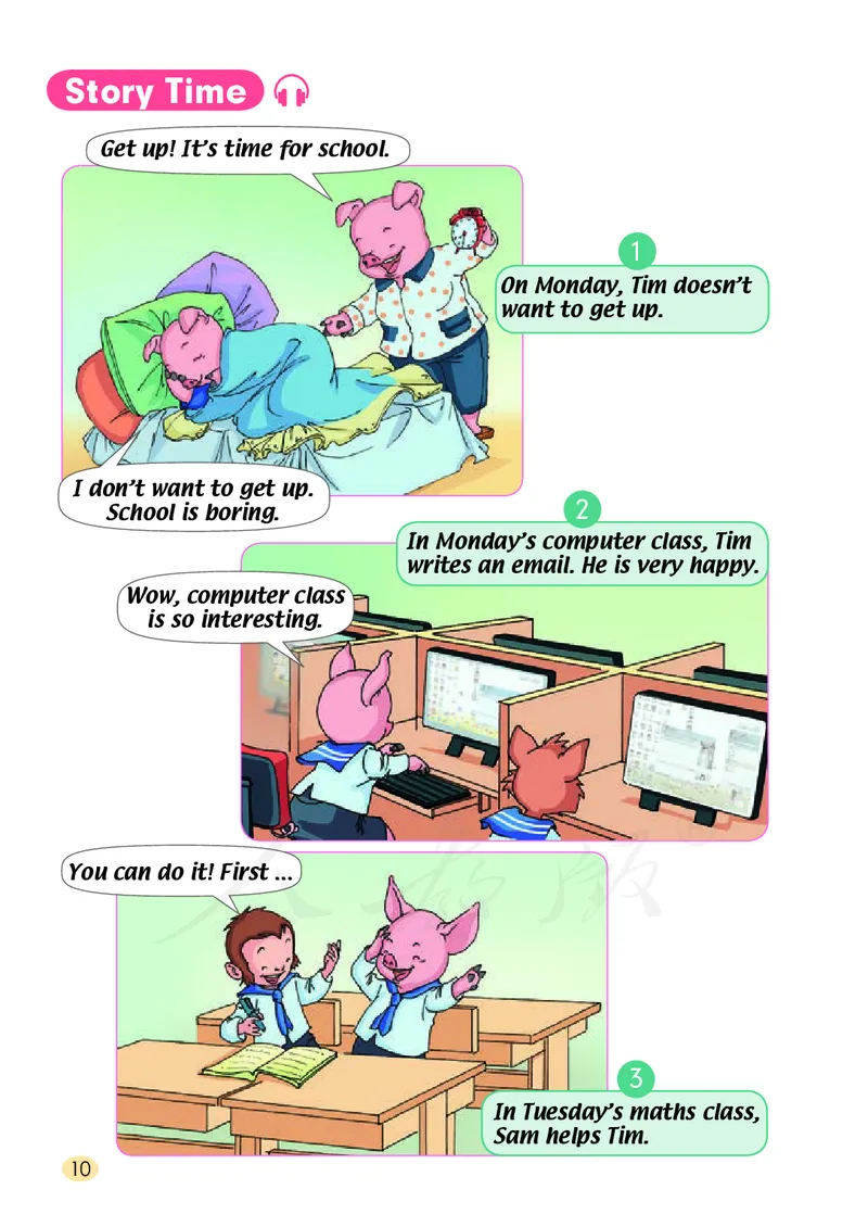 英语（一年级起点）三年级下册PDF电子课本_三年级上下册资料_三年级上语数英上下册学习资料_3-8-6、小学三年级英语下册_人教版一起点_11、电子课本