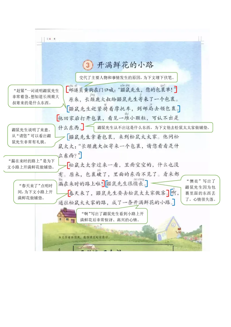 课堂笔记部编二年级语文下册课堂笔记_二年级上下册资料_小学二年级学习资料-25年更新版_2-02、小学二年级语文下册_2-2-2、练习题、作业、试题、试卷_预习资料