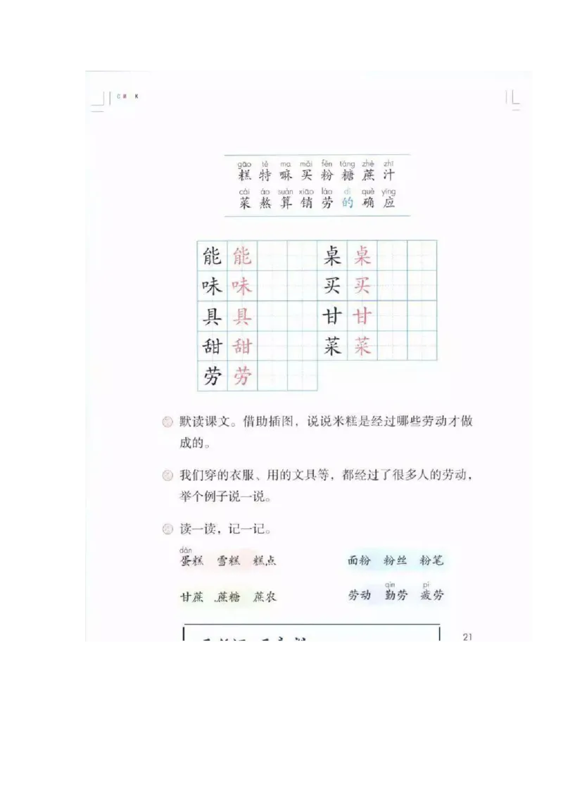 课堂笔记部编二年级语文下册课堂笔记_二年级上下册资料_小学二年级学习资料-25年更新版_2-02、小学二年级语文下册_2-2-2、练习题、作业、试题、试卷_预习资料