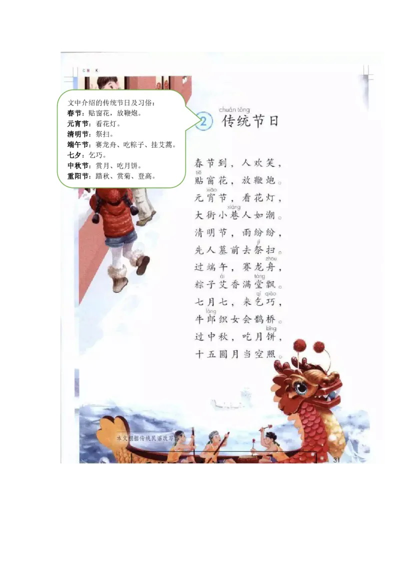 课堂笔记部编二年级语文下册课堂笔记_二年级上下册资料_小学二年级学习资料-25年更新版_2-02、小学二年级语文下册_2-2-2、练习题、作业、试题、试卷_预习资料