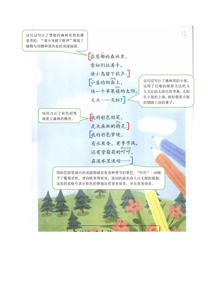 课堂笔记部编二年级语文下册课堂笔记_二年级上下册资料_小学二年级学习资料-25年更新版_2-02、小学二年级语文下册_2-2-2、练习题、作业、试题、试卷_预习资料