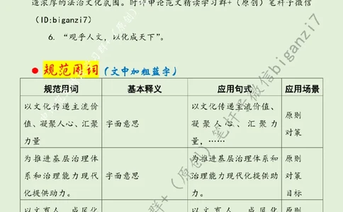 1108---标注绿-以文化建设赋能社区治理_2026考公资料_（57）申论材料_00、笔杆子晨读材料_2024笔杆子晨读_笔杆子11月时政_11月8日