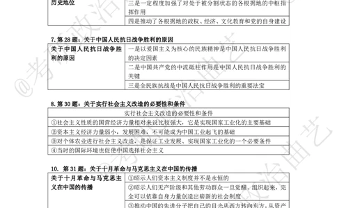 07.技巧刷题-甄选题集精讲（七）-重难点听课笔记_2026考公资料_（49）政治理论合集_政治理论合集_2025考研政治_01.徐涛曲艺_04.冲刺课程-曲艺_01.甄选题集精讲-曲艺_00.课堂笔记