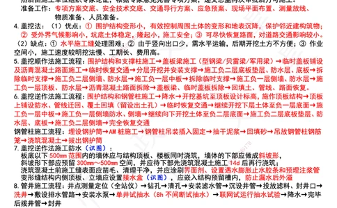 2025年一建市政终极超押-隧道篇_2026年一级建造师_2026年一建市政_2025年一建市政SVIP_05-考前密训✿央企特训✿机构普押_30-市政《考前突击+终极超押》文昊