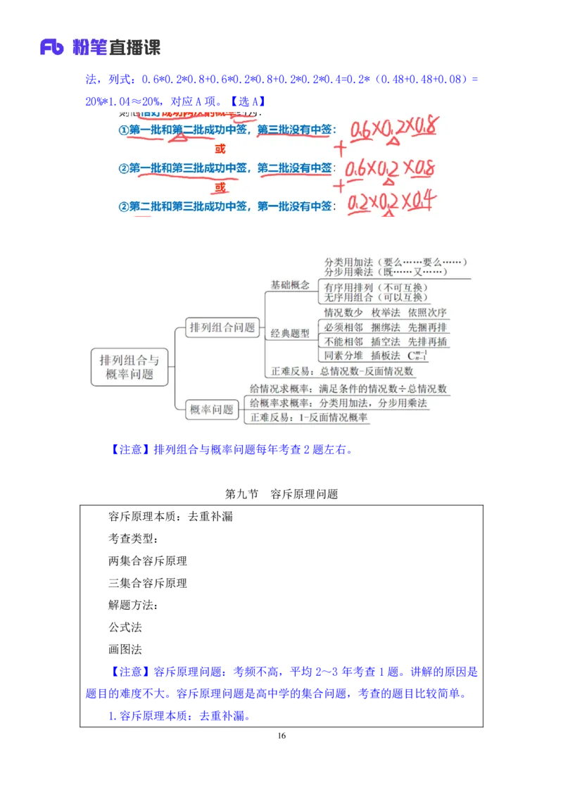 数量4公众号：上岸的资料_2026考公资料_（10）粉笔_2025粉笔国考省考980（课＋笔记）_粉笔980（25多省）_32025FB山东省考980系统班_1.全方法精讲_全笔记_全（4）数量