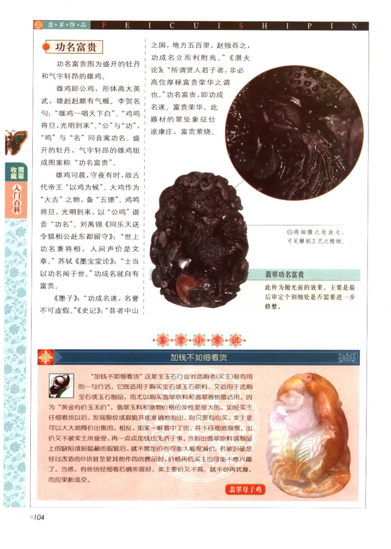 翡翠收藏入门百科_X018-玉石珠宝鉴定教程最新合集_6、翡翠鉴定专题全套课程_翡翠电子书_翡翠鉴赏_11-20