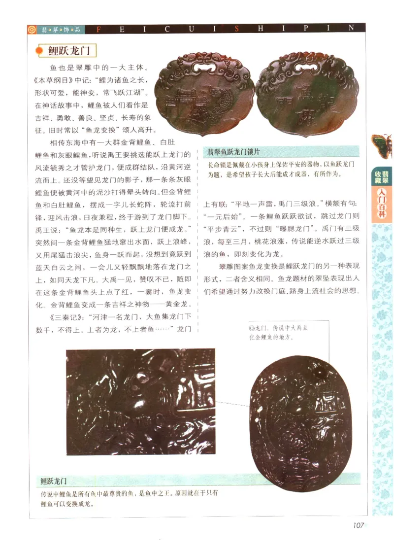 翡翠收藏入门百科_X018-玉石珠宝鉴定教程最新合集_6、翡翠鉴定专题全套课程_翡翠电子书_翡翠鉴赏_11-20