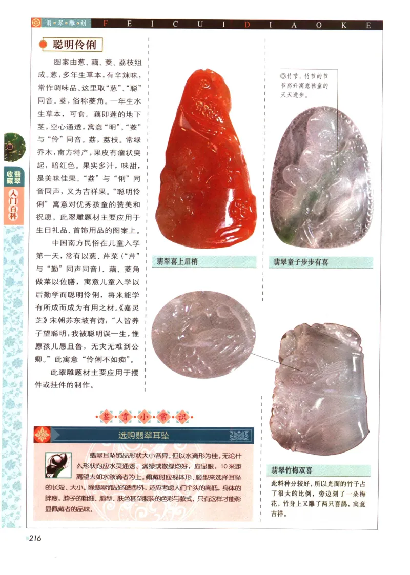 翡翠收藏入门百科_X018-玉石珠宝鉴定教程最新合集_6、翡翠鉴定专题全套课程_翡翠电子书_翡翠鉴赏_11-20
