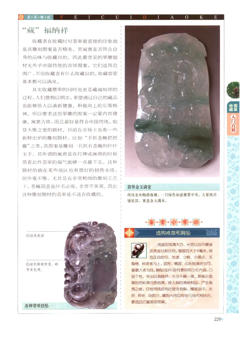 翡翠收藏入门百科_X018-玉石珠宝鉴定教程最新合集_6、翡翠鉴定专题全套课程_翡翠电子书_翡翠鉴赏_11-20