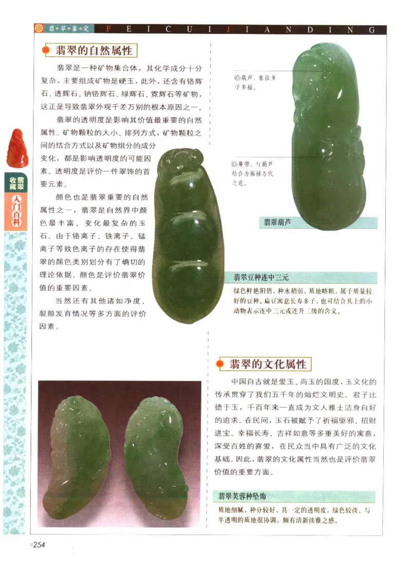 翡翠收藏入门百科_X018-玉石珠宝鉴定教程最新合集_6、翡翠鉴定专题全套课程_翡翠电子书_翡翠鉴赏_11-20