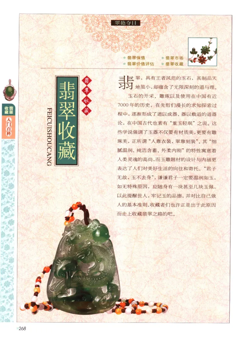 翡翠收藏入门百科_X018-玉石珠宝鉴定教程最新合集_6、翡翠鉴定专题全套课程_翡翠电子书_翡翠鉴赏_11-20