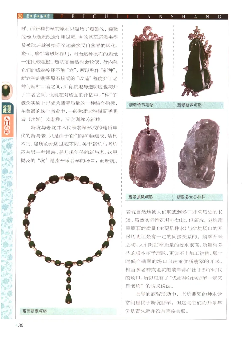 翡翠收藏入门百科_X018-玉石珠宝鉴定教程最新合集_6、翡翠鉴定专题全套课程_翡翠电子书_翡翠鉴赏_11-20