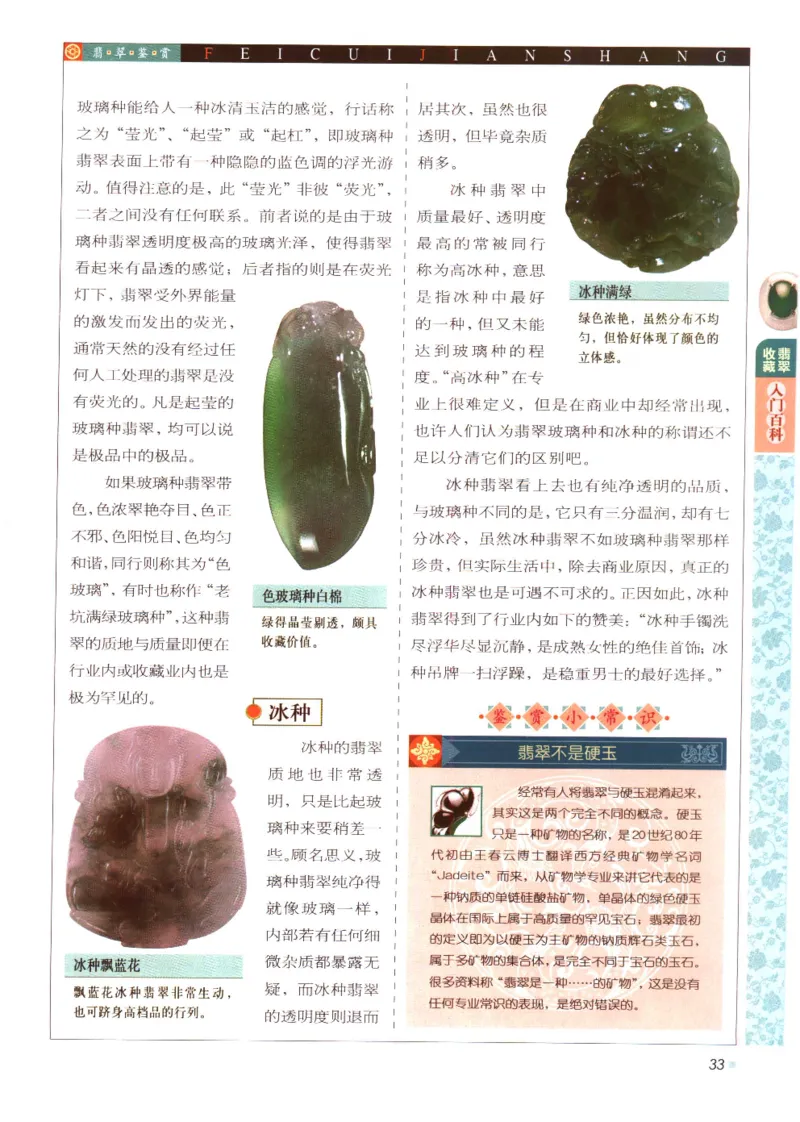 翡翠收藏入门百科_X018-玉石珠宝鉴定教程最新合集_6、翡翠鉴定专题全套课程_翡翠电子书_翡翠鉴赏_11-20