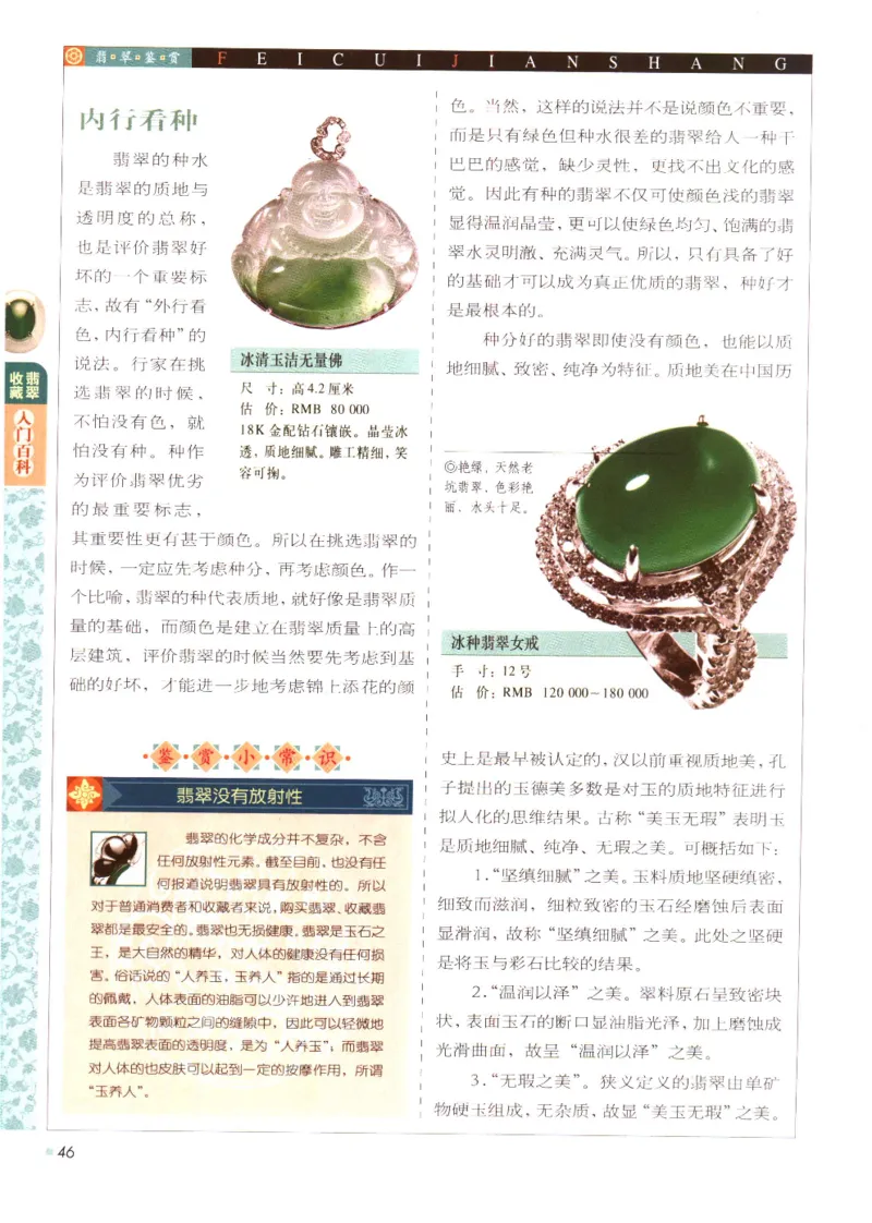 翡翠收藏入门百科_X018-玉石珠宝鉴定教程最新合集_6、翡翠鉴定专题全套课程_翡翠电子书_翡翠鉴赏_11-20