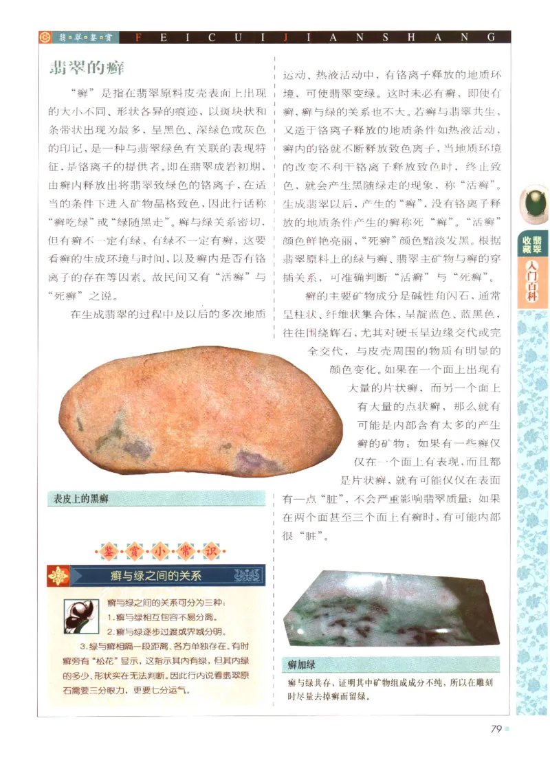 翡翠收藏入门百科_X018-玉石珠宝鉴定教程最新合集_6、翡翠鉴定专题全套课程_翡翠电子书_翡翠鉴赏_11-20