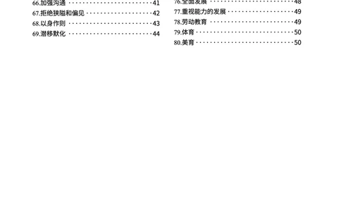 25下-卢姨六步魔法作文常用话题及素材_教资_282026上教资笔试&middot;作文资料