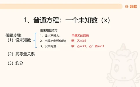 数量第2章方程问题_2026考公资料_超格合集_公考-理论班2026超格行测申论（六合一）理论实战班_数量关系拿分稳稳班（3+2）高照_课件