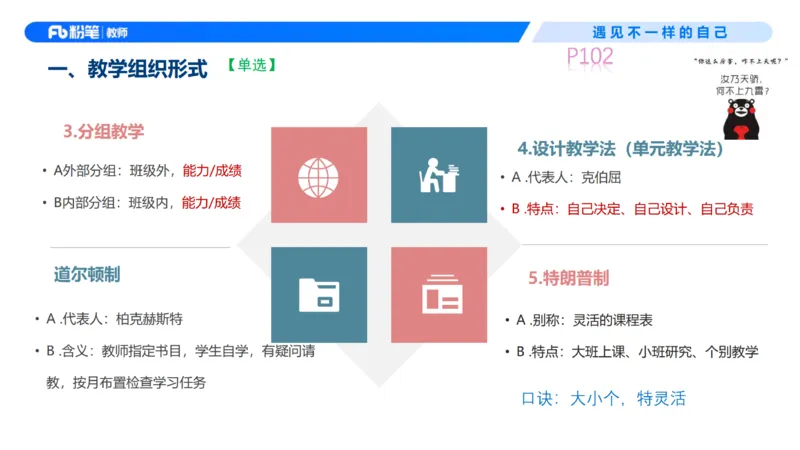 中学资格证科目二理论精讲7&mdash;钱晓萍_教资_F家2026上教资笔试系统班_26上FB中学教资笔试（更新中）_0226上-教育知识与能力（更新中）_1.理论精讲_讲义