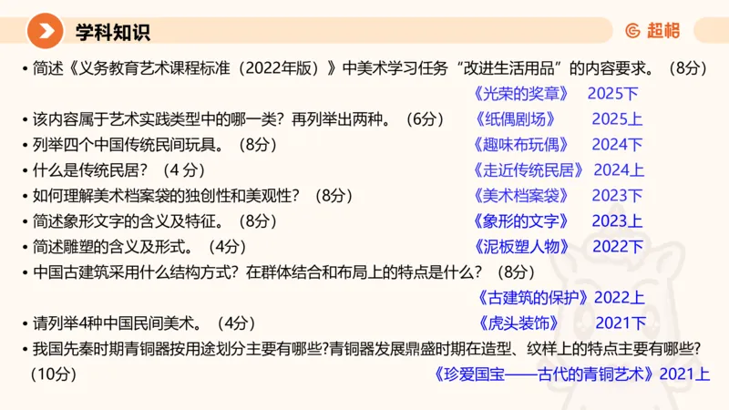 一学就会教学设计美术1_教资_大圣26上蒙题技巧通用网课（中小幼）_CG26上教资笔试小学_0226上小学-教育知识与能力（更新中）_03一学就会教学设计_讲义