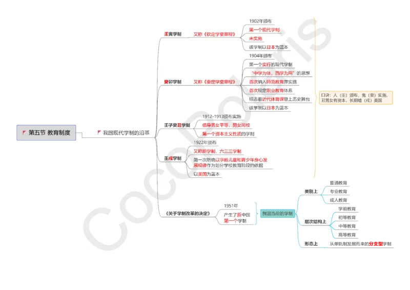 0226上小学科二CocoPolarisの小学教育知识与能力思维导图_教资_2026上半年中学教资笔试（更新中）_0926上coco教资笔记（中小学）_26年上coco小学教资