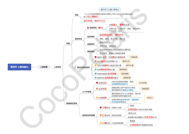 0226上小学科二CocoPolarisの小学教育知识与能力思维导图_教资_2026上半年中学教资笔试（更新中）_0926上coco教资笔记（中小学）_26年上coco小学教资