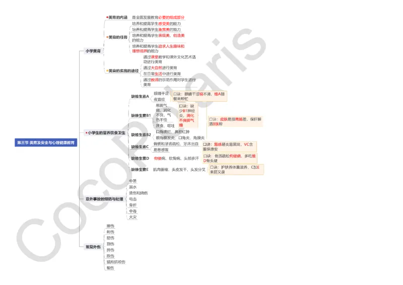 0226上小学科二CocoPolarisの小学教育知识与能力思维导图_教资_2026上半年中学教资笔试（更新中）_0926上coco教资笔记（中小学）_26年上coco小学教资