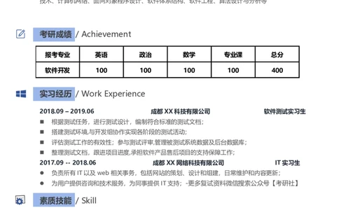 计算机类(1)_26考研复试_10考研复试资料25_2025考研复试简历124款_按专业分类