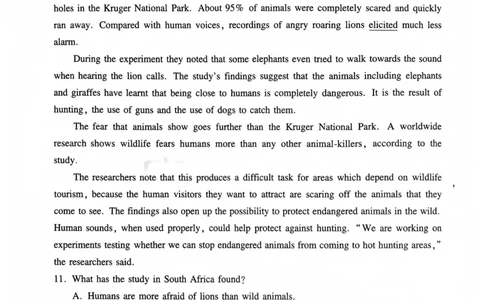 模拟卷1-6_普高真题卷_英语模拟卷