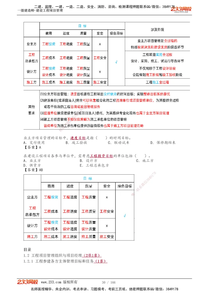1-53_2026年一级建造师_2026年一建管理_2025年一建管理SVIP_02-基础精讲✿高端面授✿深度强化_14-管理《教材精讲班》赵春晓、关宇233推荐_关宇_讲义