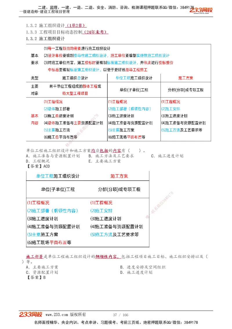 1-53_2026年一级建造师_2026年一建管理_2025年一建管理SVIP_02-基础精讲✿高端面授✿深度强化_14-管理《教材精讲班》赵春晓、关宇233推荐_关宇_讲义
