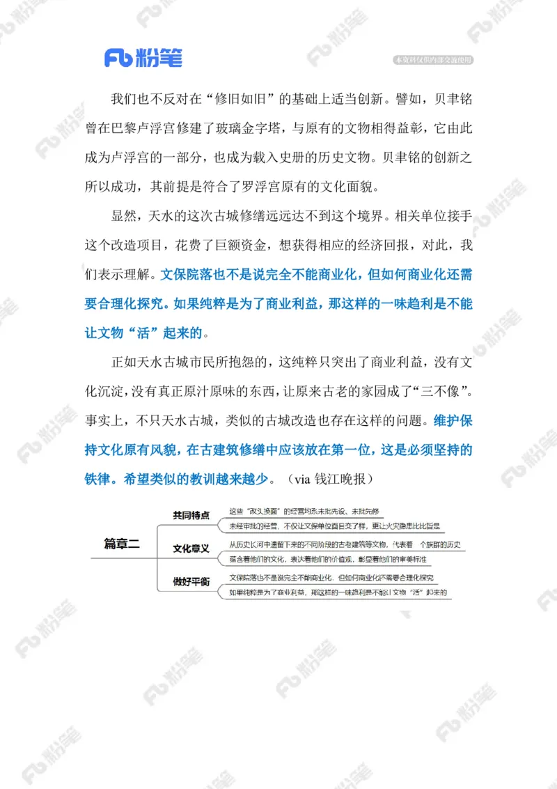 2023.08.22古建保护（标注版）_2026考公资料_（10）粉笔_2025粉笔国考省考980（课＋笔记）_粉笔980（25多省）_1、粉笔时政_2、F晨读时政_2023年_08月